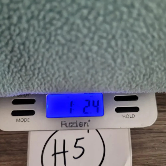 Vintage The North Face Women Fleece Jacket XL Multicolor 100% Polyester Full Zip - Picture 10 of 10